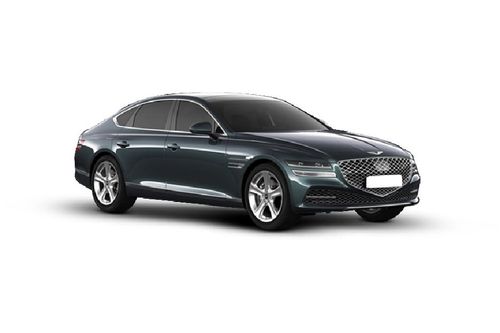 Genesis G80 (2022-2024) Graceful Gray