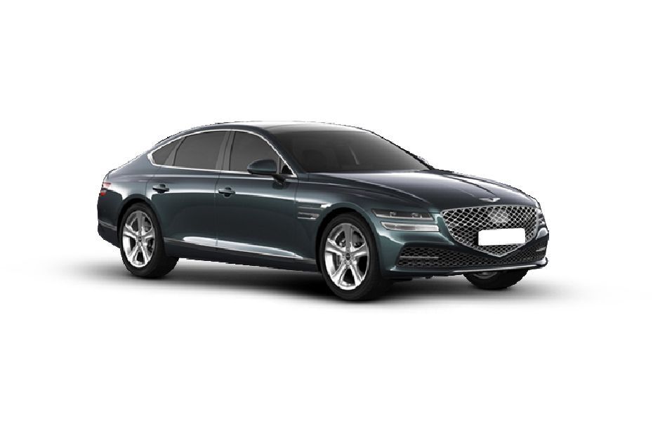 Genesis G80 (2022-2024) Graceful Gray