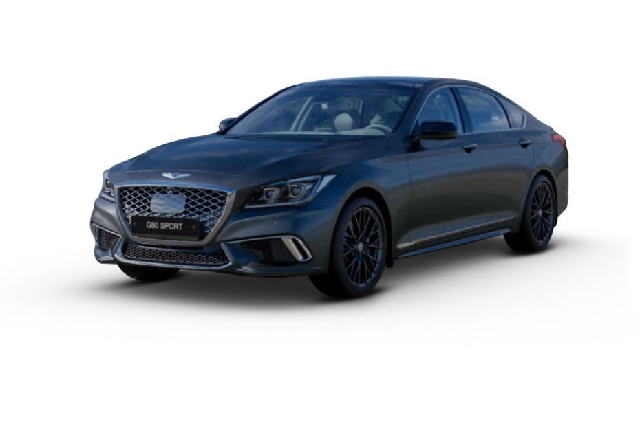 Genesis G80 SPORT Carbon Metal