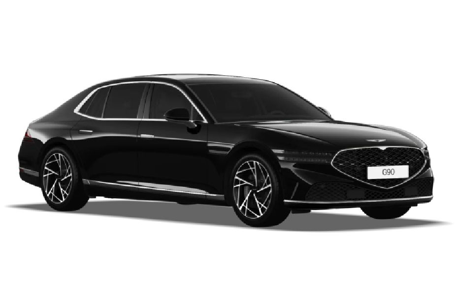 Genesis G90 Maui Black 