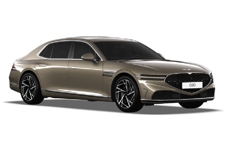 Genesis G90 Valencia Gold