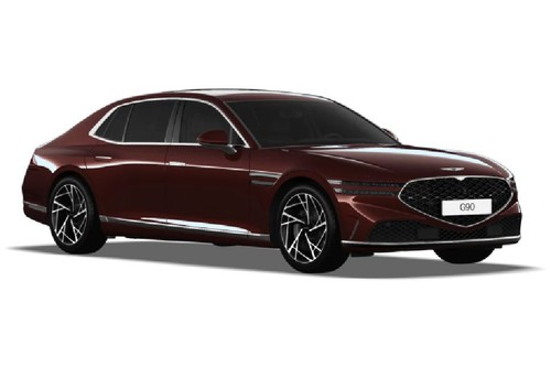 Genesis G90 Bariloche Brown