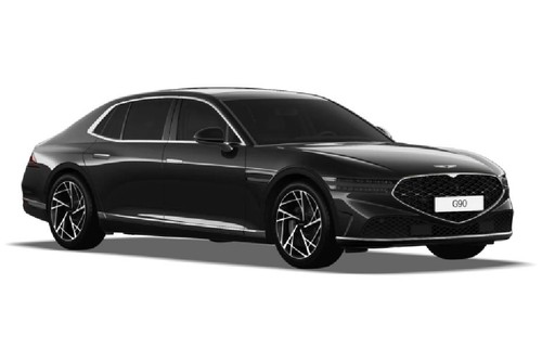 Genesis G90 Vik Black