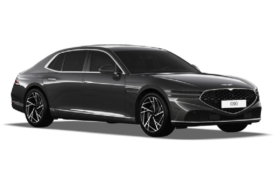 Genesis G90 Makalu Gray