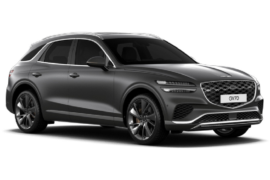Genesis GV70 Makalu Gray Matte