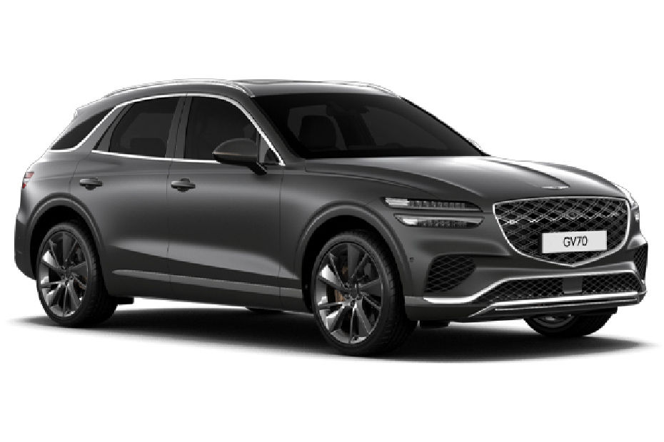 Genesis GV70 Makalu Gray Matte