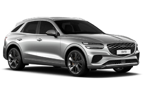 Genesis GV70 Savile Silver