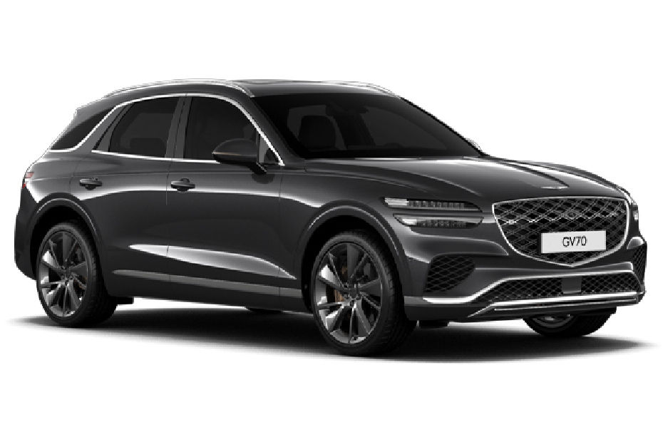 Genesis GV70 Makalu Gray