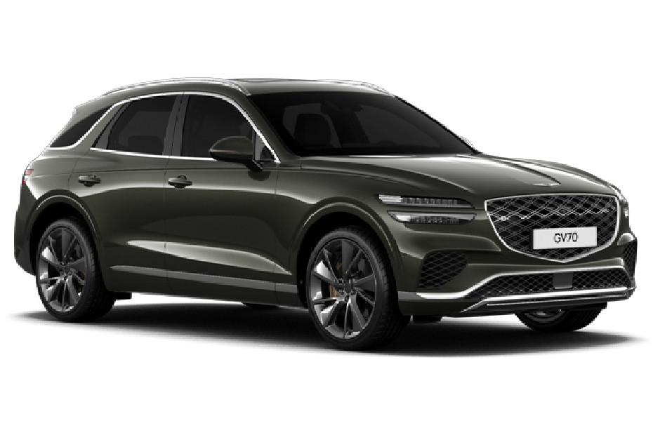 Genesis GV70 Storr Green