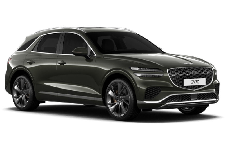 Genesis GV70 Storr Green