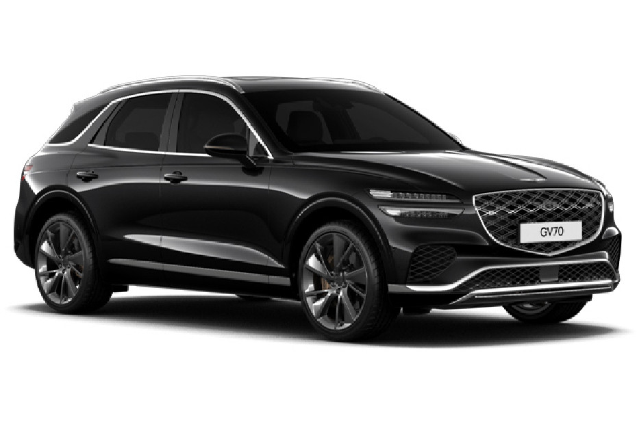 Genesis GV70 Vik Black