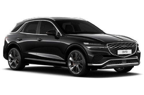 Genesis GV70 Vik Black