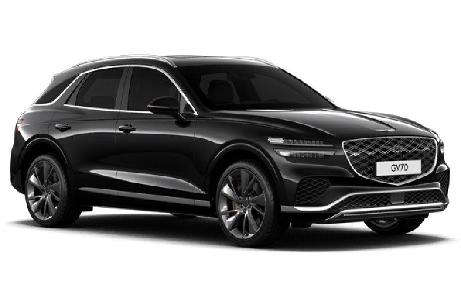 Genesis GV70 Vik Black