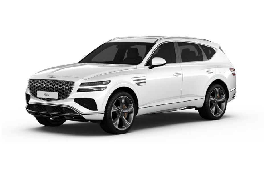 Genesis GV80 White