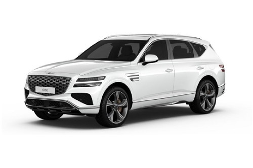 Genesis GV80 White