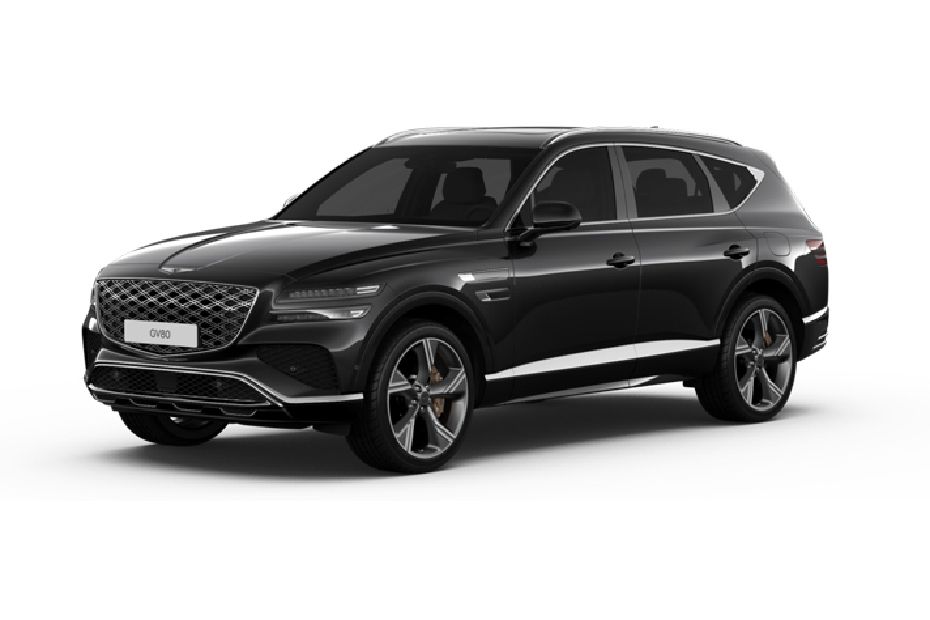 Genesis GV80 Vik Black