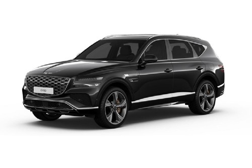 Genesis GV80 Vik Black