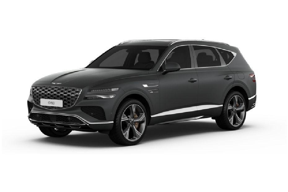 Genesis GV80 Makalu Gray