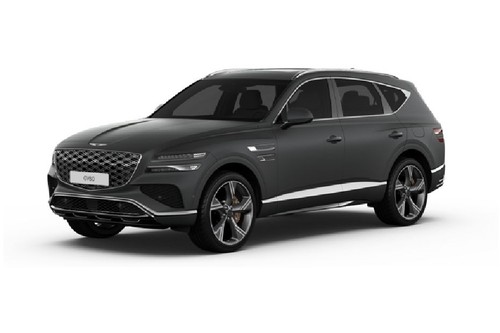 Genesis GV80 Makalu Gray