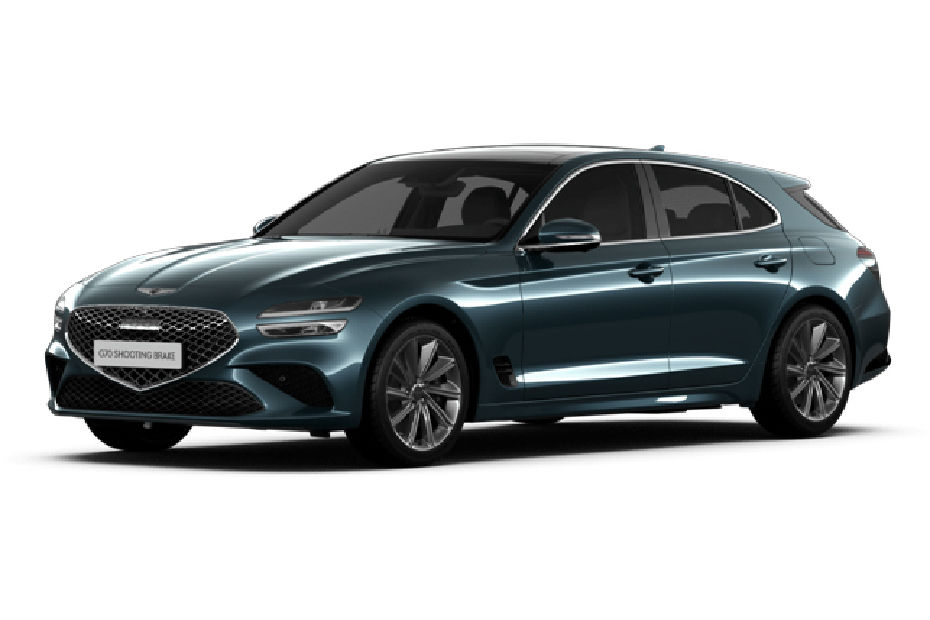 Genesis G70 SB Tasman Blue