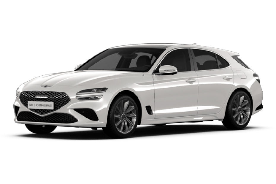 Genesis G70 SB Gray