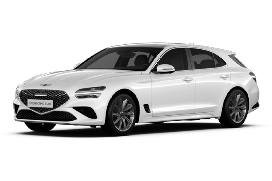 Genesis G70 SB Uyuni White