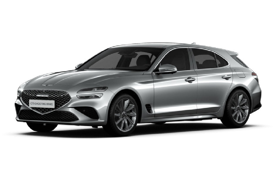 Genesis G70 SB Silver