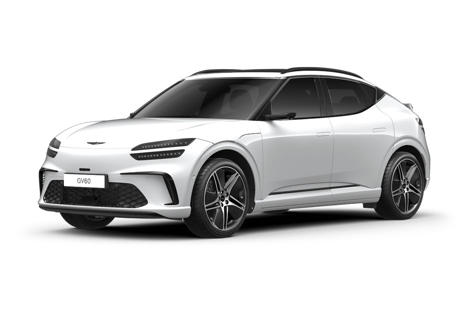 Genesis GV 60 Uyuni White