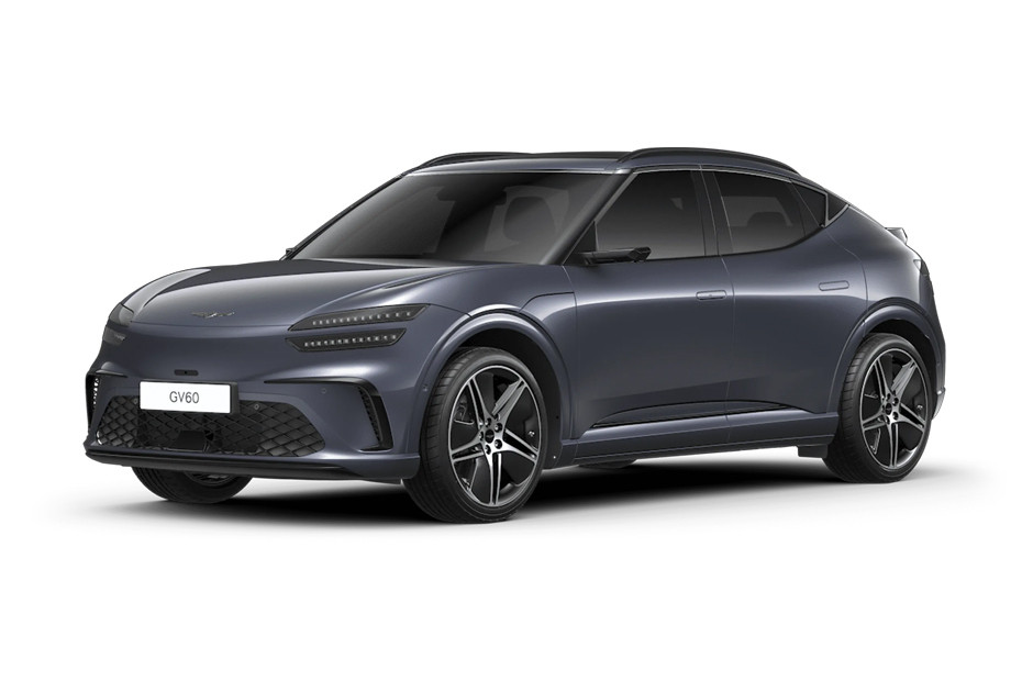 Genesis GV 60 Ceres Blue