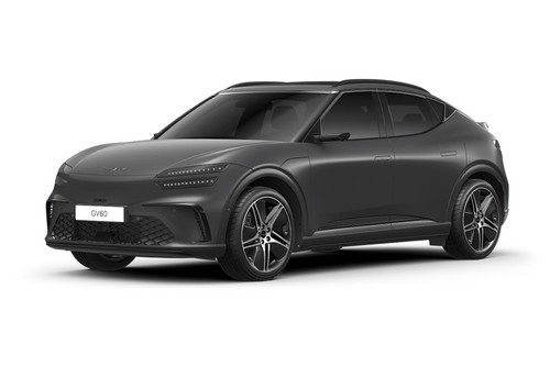 Genesis GV 60 Makalu Gray Matte