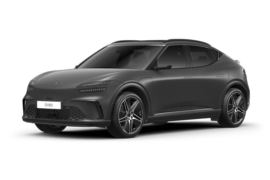 Genesis GV 60 Makalu Gray Matte