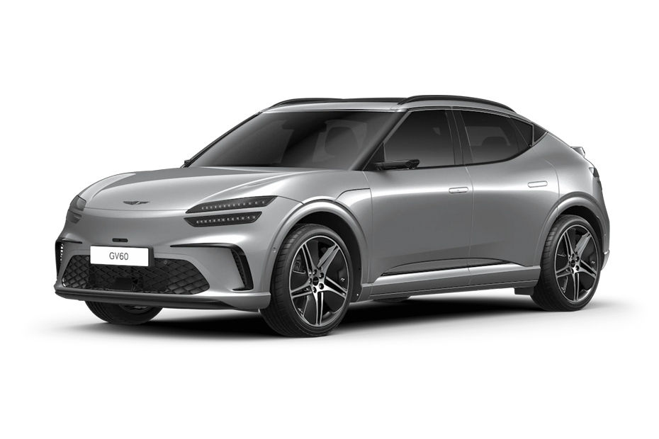 Genesis GV 60 Savile Silver
