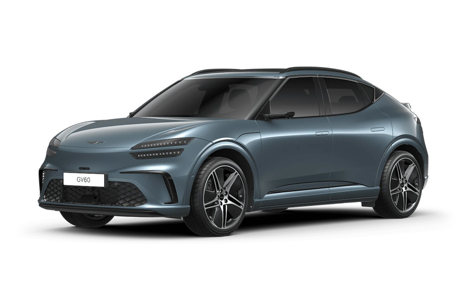 Genesis GV 60 Tromsø Green
