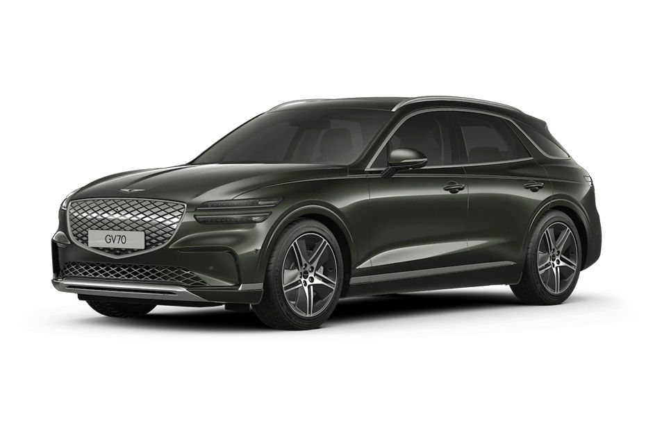 Genesis EV GV 70 Storr Green