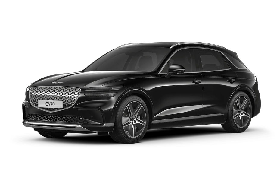 Genesis EV GV 70 Vik Black