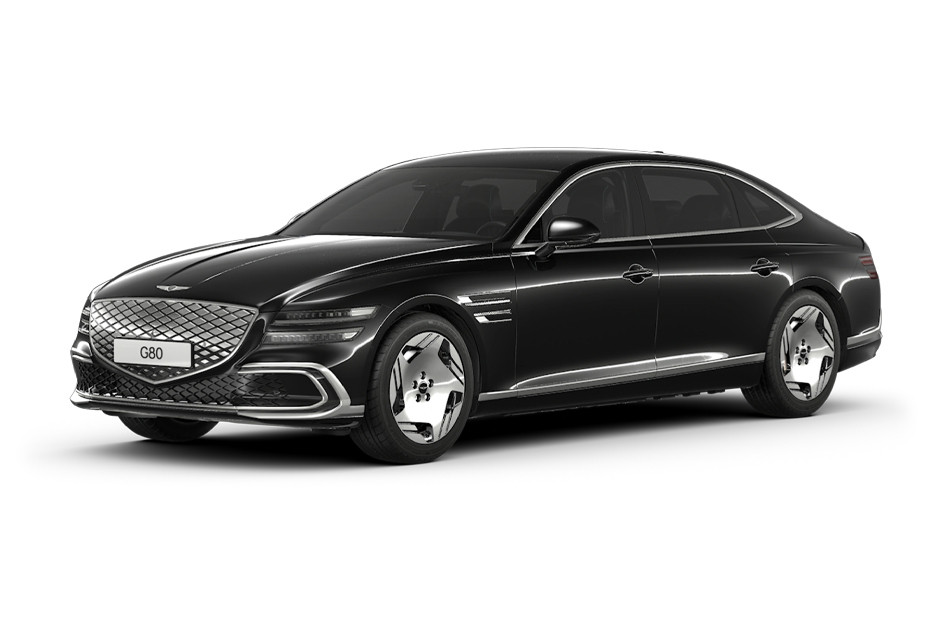 Genesis EV G 80 Vik Black