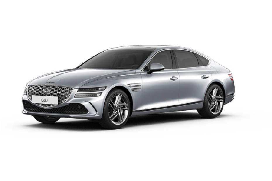 Genesis G80 Savile Silver