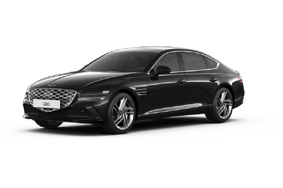 Genesis G80 Vik Black