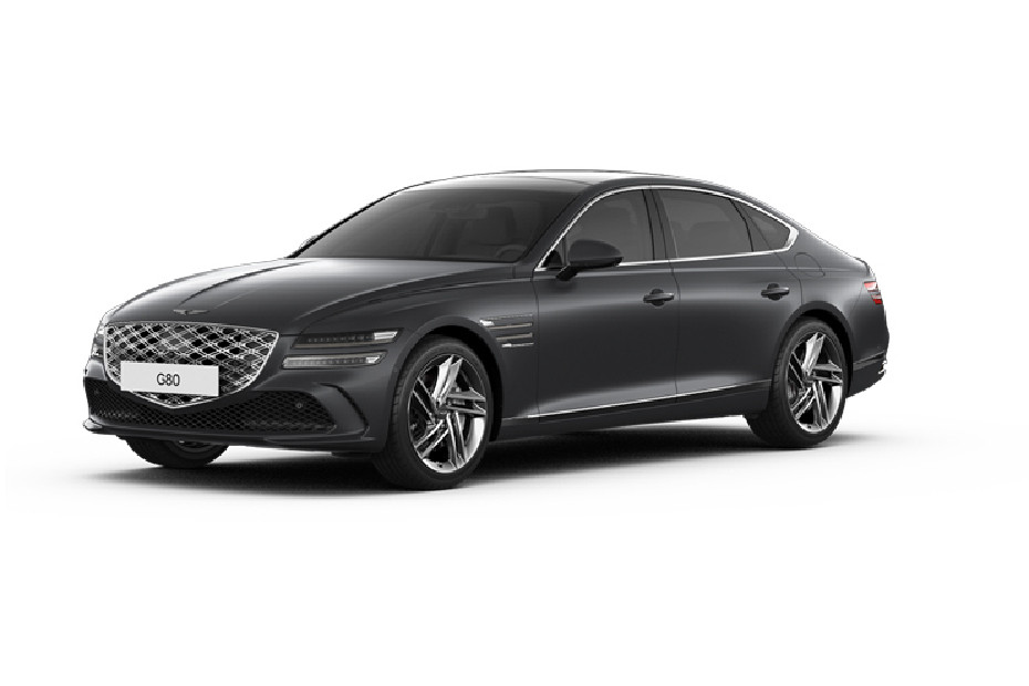 Genesis G80 Makalu Gray Matte