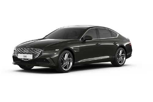 Genesis G80 Makalu Gray