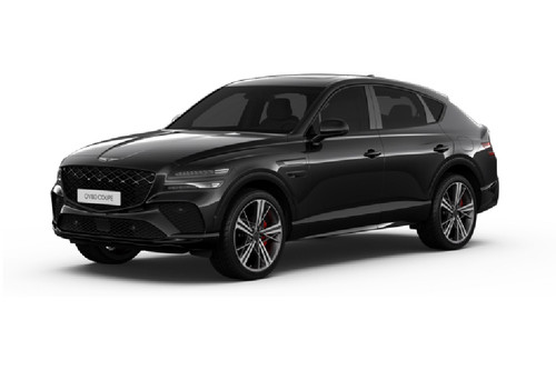 Genesis GV80 Coupe Vik Black