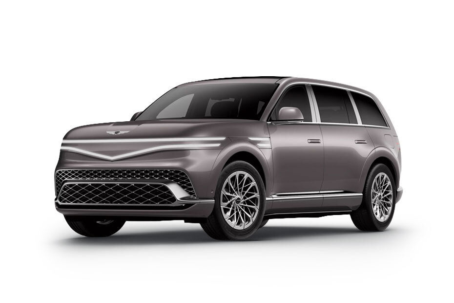 Genesis GV90 Jaipur Rose