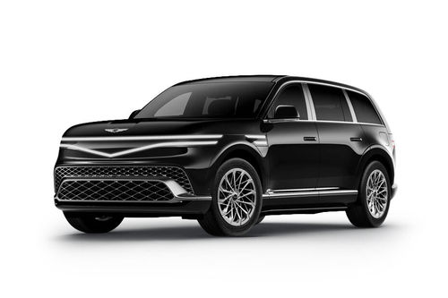 Genesis GV90 Vik Black