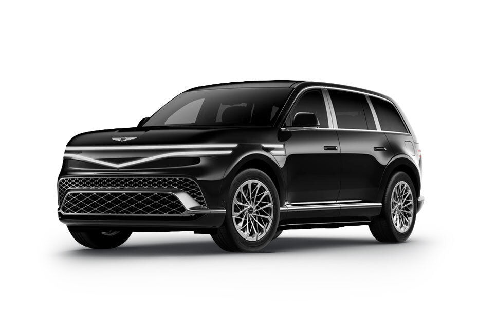 Genesis GV90 Vik Black