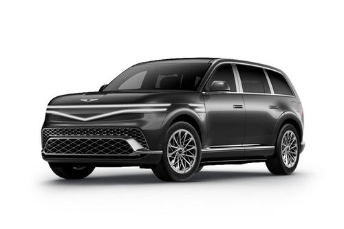 Genesis GV90 Makalu Gray