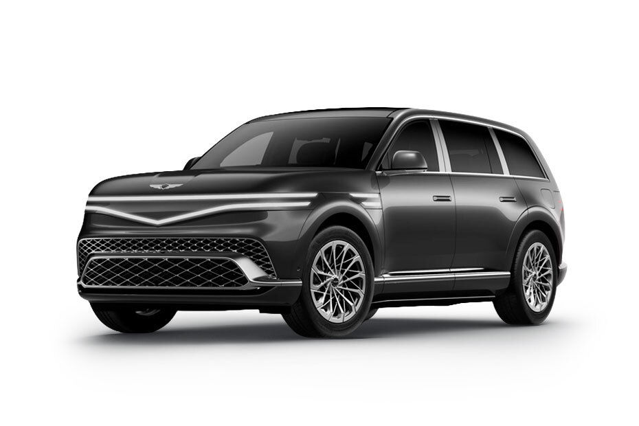 Genesis GV90 Makalu Gray