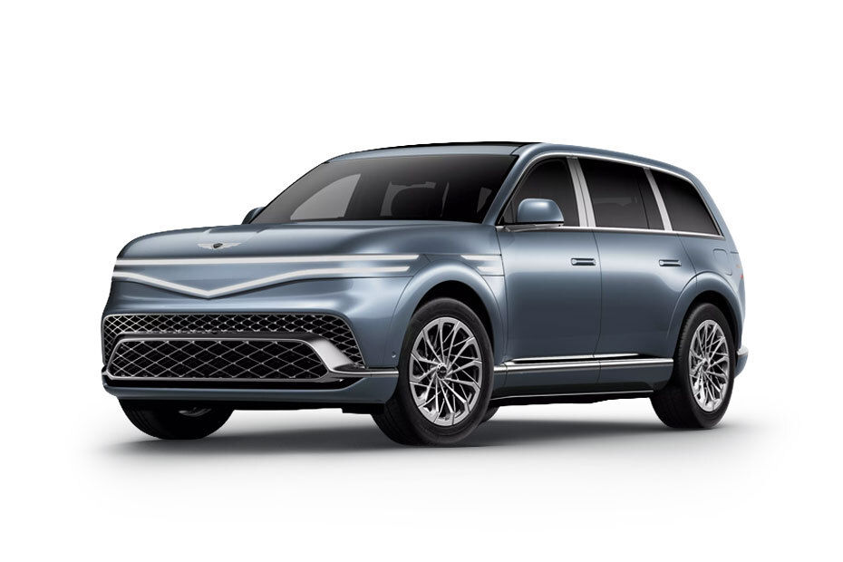 Genesis GV90 Como Blue