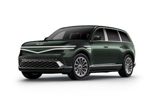 Genesis GV90 Baena Green