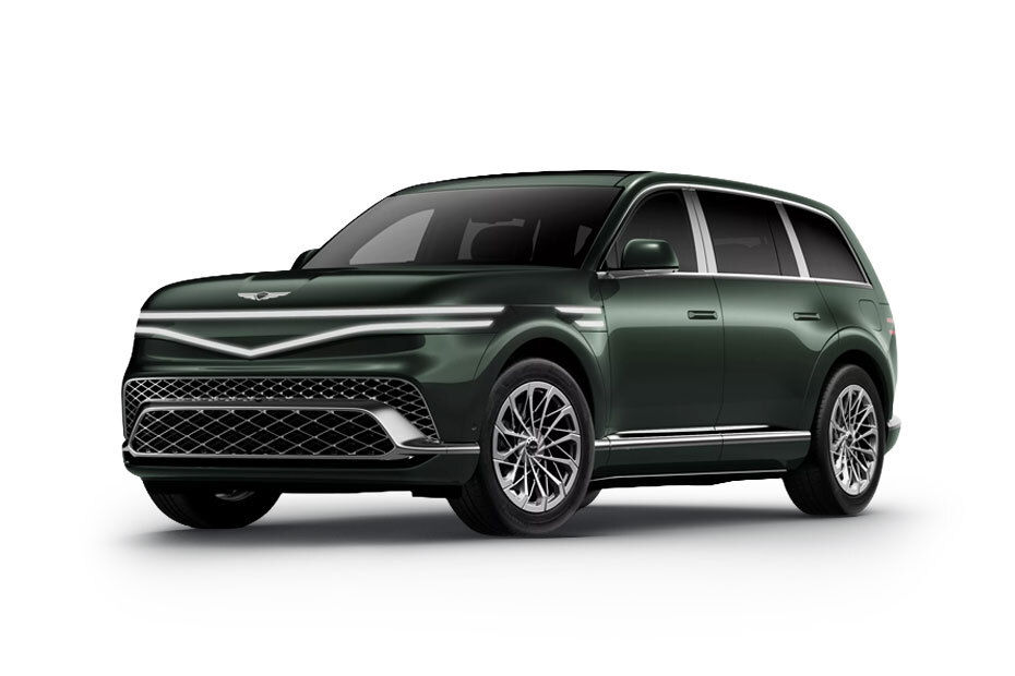 Genesis GV90 Baena Green