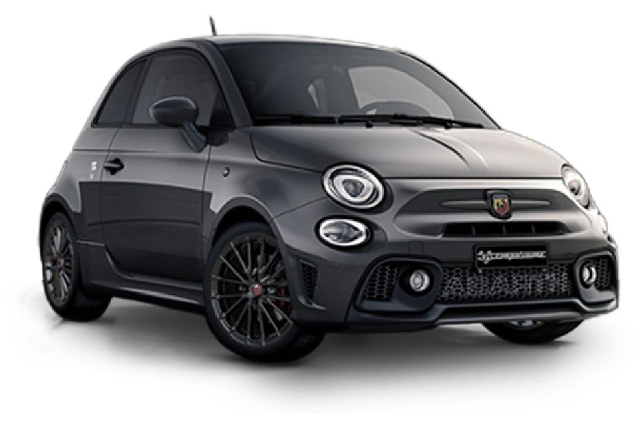 Abarth 695 (2022-2023) Gray